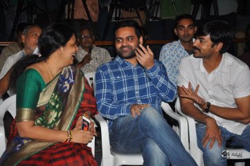 PSV Garuda Vega Movie Teaser Launch